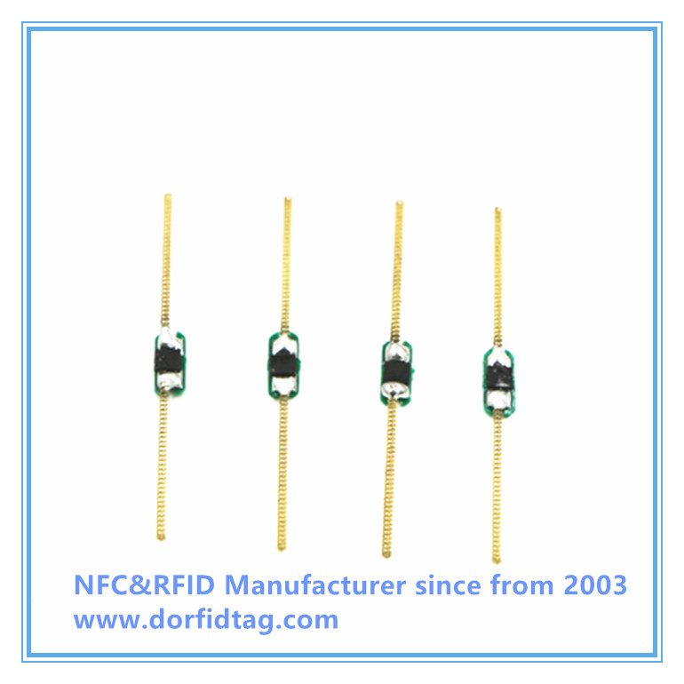 Embeddable RFID Wire Tag